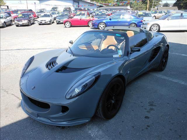 2005 Lotus Elise for sale at G&R Auto Sales in Lynnwood WA