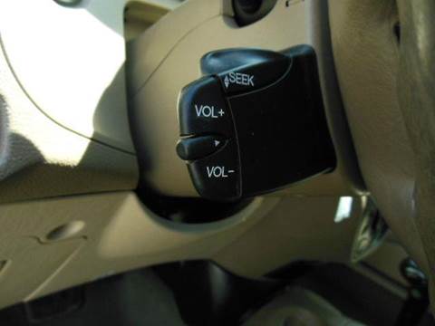 2005 Ford Focus ZX4 SE