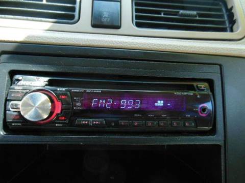 2005 Ford Focus ZX4 SE