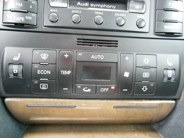 2001 Audi S4 quattro