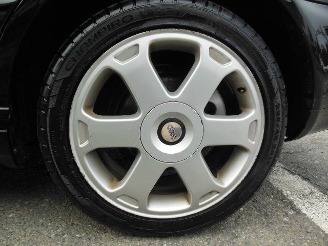 2001 Audi S4 quattro