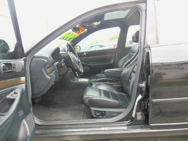 2001 Audi S4 quattro