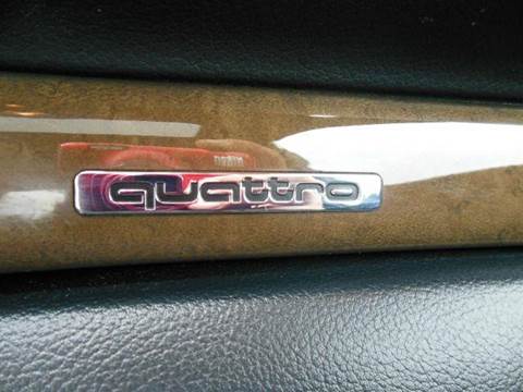 2001 Audi S4 quattro