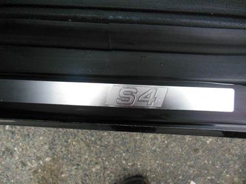 2001 Audi S4 quattro