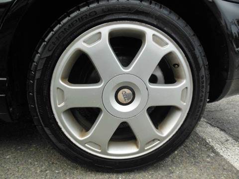 2001 Audi S4 quattro