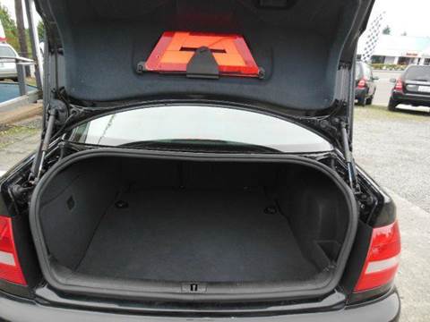 2001 Audi S4 quattro