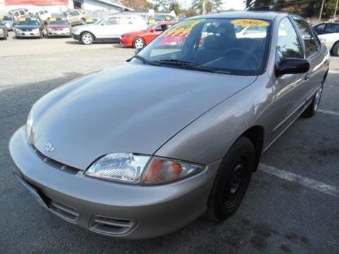 2001 Chevrolet Cavalier