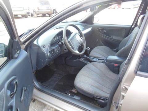2001 Chevrolet Cavalier