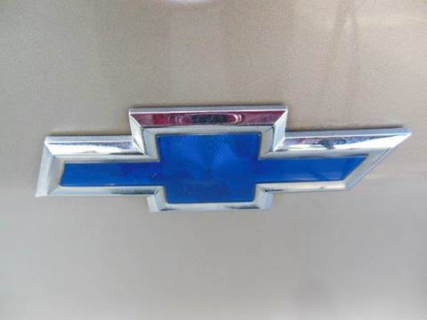 2001 Chevrolet Cavalier