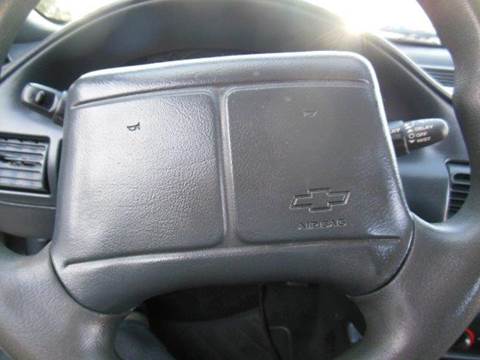2001 Chevrolet Cavalier