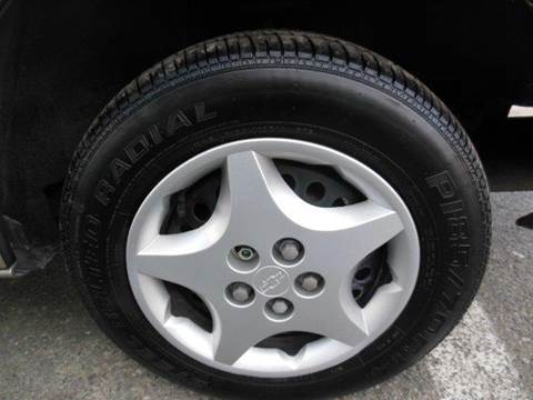 2001 Chevrolet Cavalier