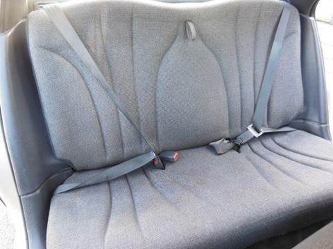 2001 Chevrolet Cavalier