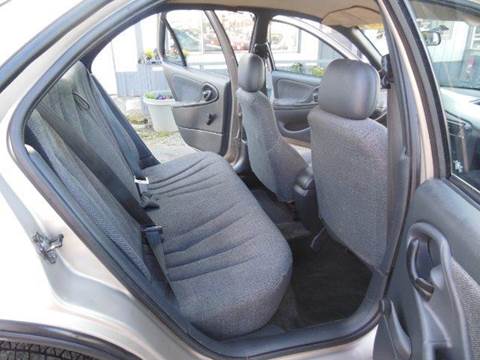 2001 Chevrolet Cavalier
