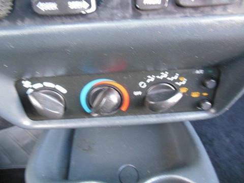 2001 Chevrolet Cavalier