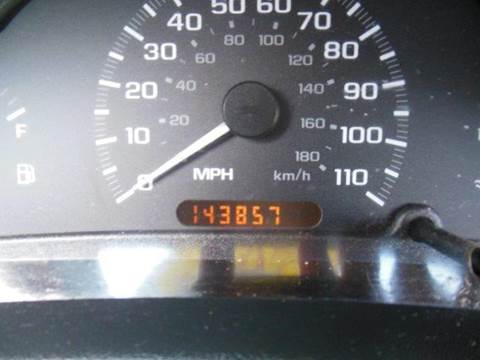 2001 Chevrolet Cavalier