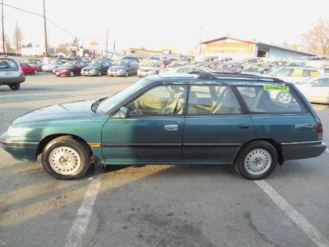 1993 Subaru Legacy