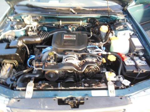1993 Subaru Legacy