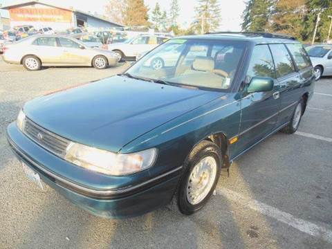 1993 Subaru Legacy
