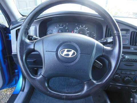 2004 Hyundai Elantra GT