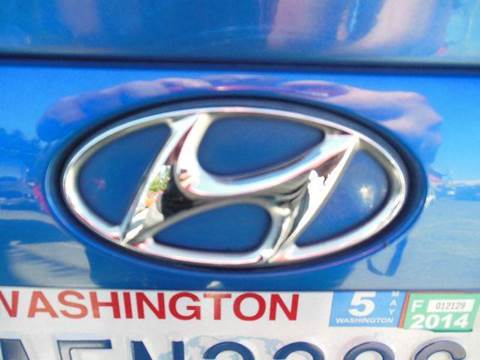 2004 Hyundai Elantra GT