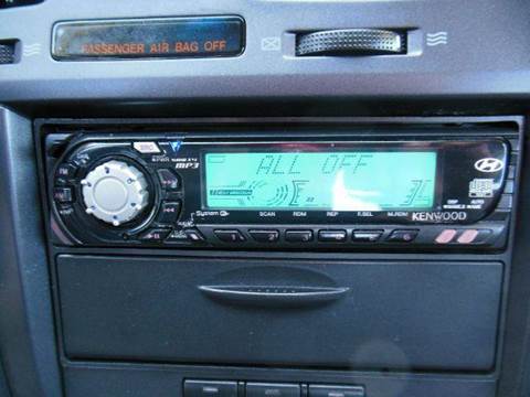 2004 Hyundai Elantra GT