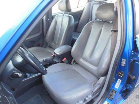 2004 Hyundai Elantra GT