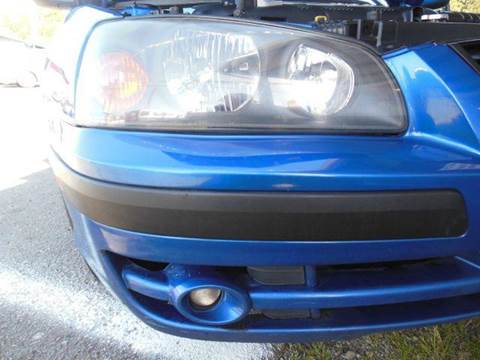 2004 Hyundai Elantra GT