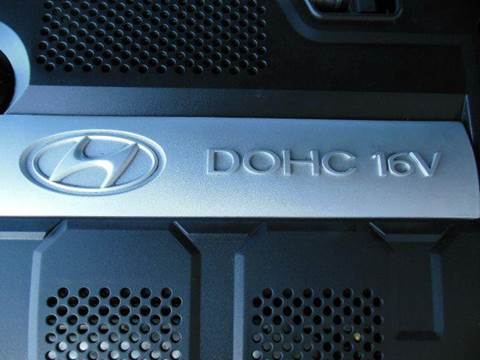 2004 Hyundai Elantra GT