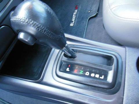 2004 Hyundai Elantra GT