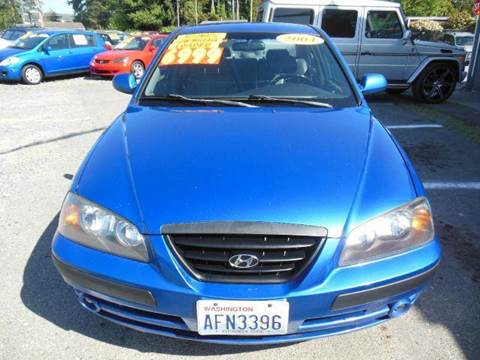 2004 Hyundai Elantra GT