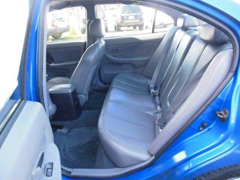 2004 Hyundai Elantra GT