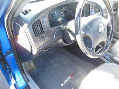 2004 Hyundai Elantra GT