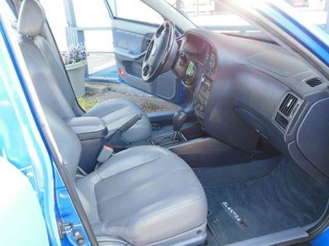 2004 Hyundai Elantra GT