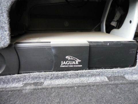 2002 Jaguar X-Type 3.0