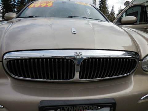 2002 Jaguar X-Type 3.0