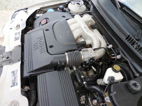 2002 Jaguar X-Type 3.0