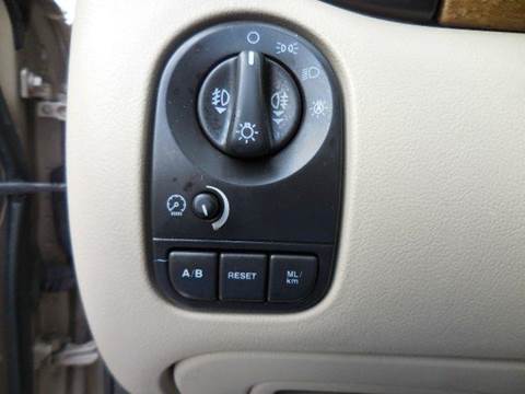 2002 Jaguar X-Type 3.0