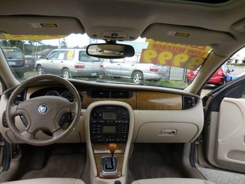 2002 Jaguar X-Type 3.0