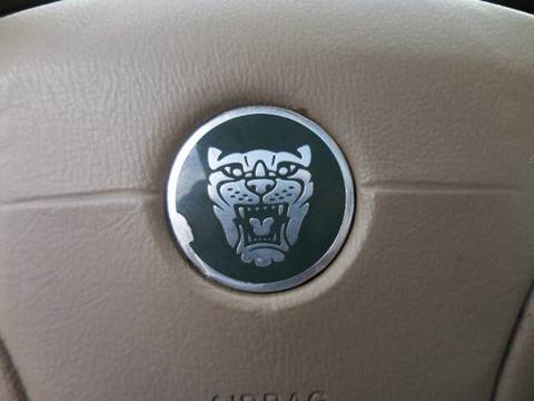 2002 Jaguar X-Type 3.0