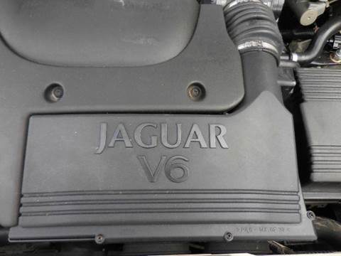 2002 Jaguar X-Type 3.0