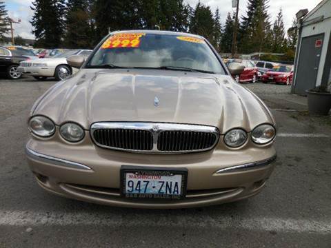 2002 Jaguar X-Type 3.0