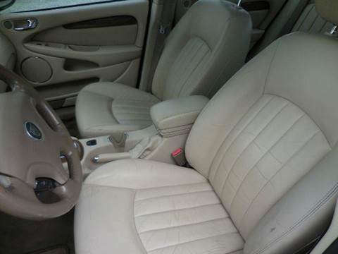 2002 Jaguar X-Type 3.0