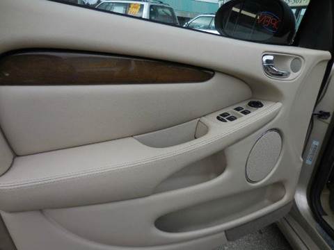 2002 Jaguar X-Type 3.0