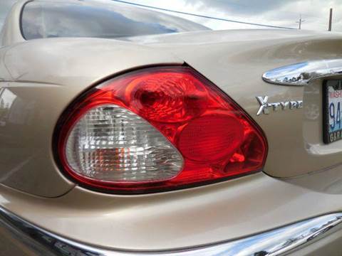 2002 Jaguar X-Type 3.0