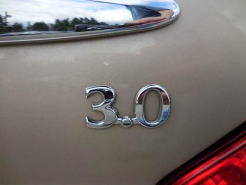 2002 Jaguar X-Type 3.0