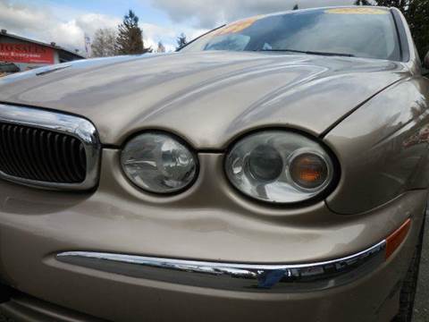 2002 Jaguar X-Type 3.0