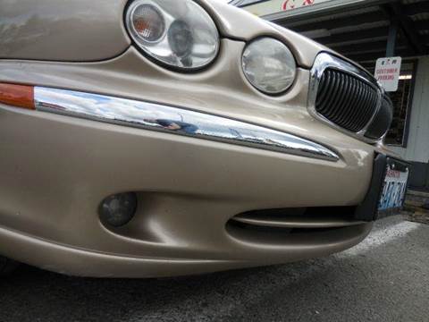 2002 Jaguar X-Type 3.0