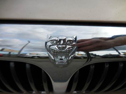 2002 Jaguar X-Type 3.0