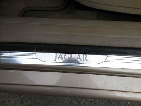 2002 Jaguar X-Type 3.0