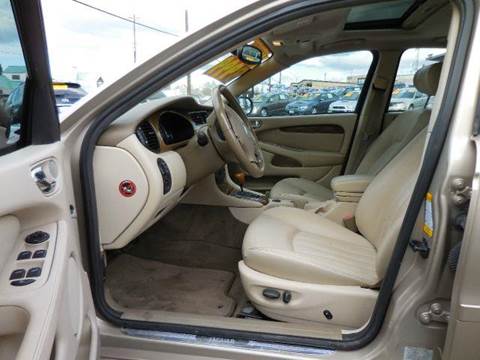 2002 Jaguar X-Type 3.0